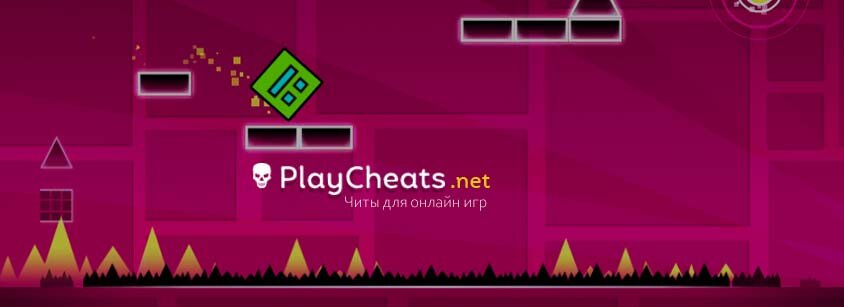 Взломанный Geometry Dash на Андроид