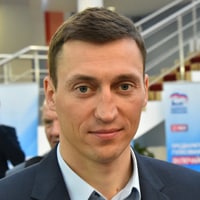 Александр Легков